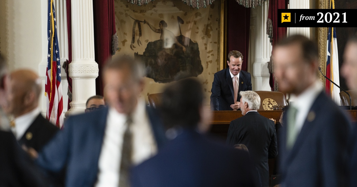 Texas House Democrats' walkout Breaking quorum explained The Texas
